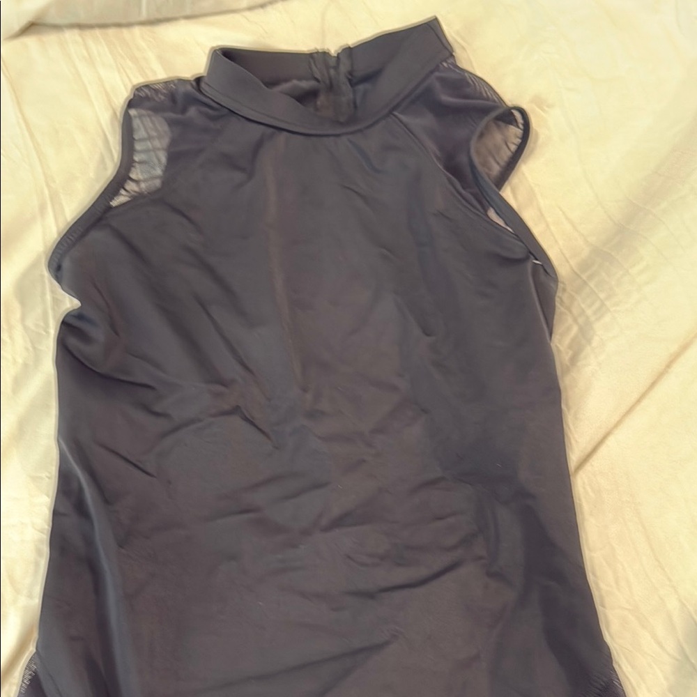 Black Leotard